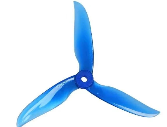 DALPROP T5045C Tri-Blade Propeller for FPV Freestyle Drone (2 Pairs)