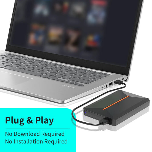 Launchbox 500GB HDD: 3700+ retro/3D games for PC, PS4/3/2/1, Wii/U.