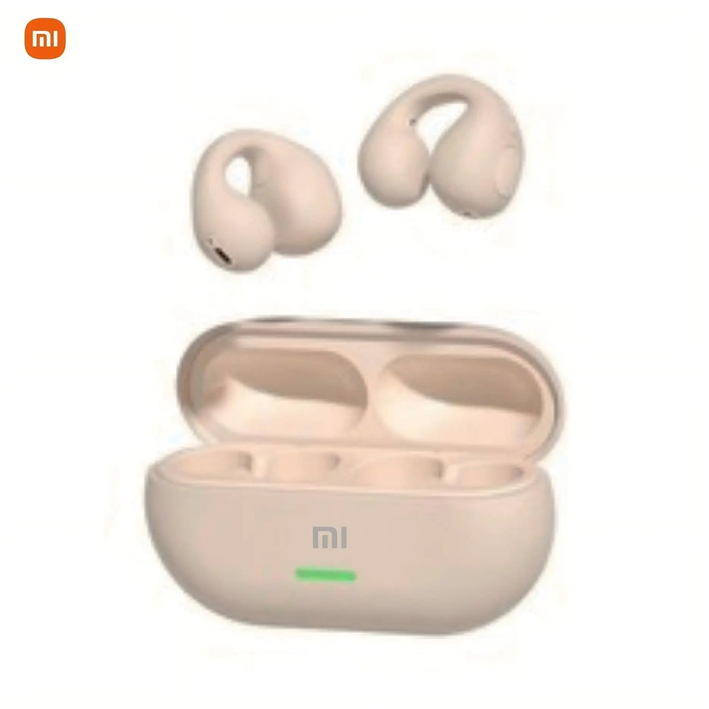 Xiaomi T7500: Waterproof bone conduction Bluetooth earphones for sports, gaming & music.