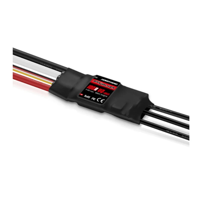 HOBBYWING SkyWalker V2 ESC 40A–100A for RC Model Plane