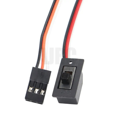180A/320A Waterproof Brushed ESC for RC Boat / Car 6–12V