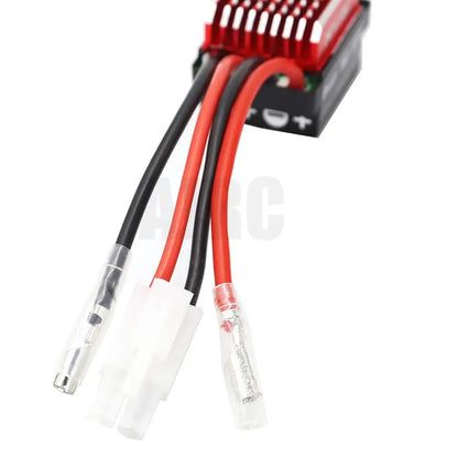 180A/320A Waterproof Brushed ESC for RC Boat / Car 6–12V
