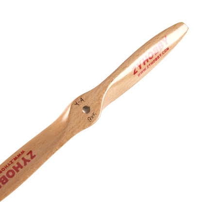 Wooden Propeller CW for Gas RC Plane – 9x5 | 12x8 | 13x6 | 14x10 | 15x8 | 15x10