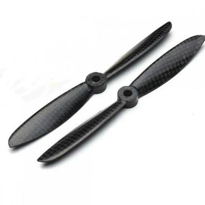 Gemfan Carbon Fiber T-Type Propeller 5030 | 7024 for Mini FPV Quadcopter