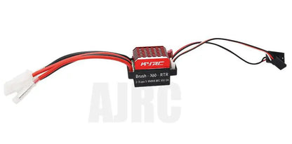 180A/320A Waterproof Brushed ESC for RC Boat / Car 6–12V