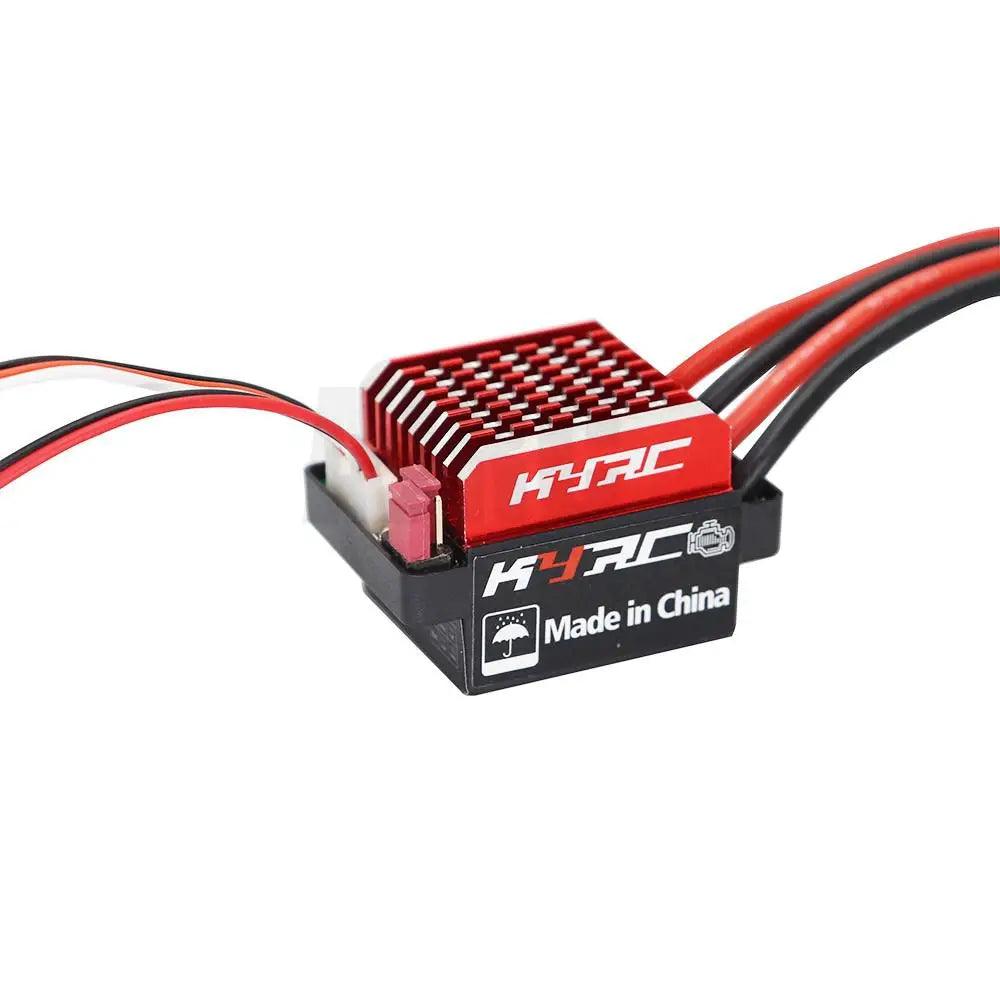 180A/320A Waterproof Brushed ESC for RC Boat / Car 6–12V