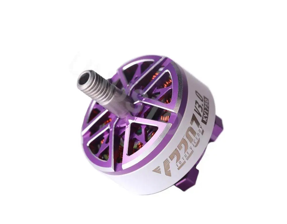 T-Motor Velox V2207/V2306 V3 Brushless Motor 1750–2550 KV for FPV
