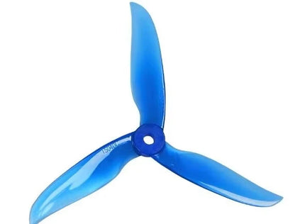 DALPROP T5045C Tri-Blade Propeller for FPV Freestyle Drone (2 Pairs)