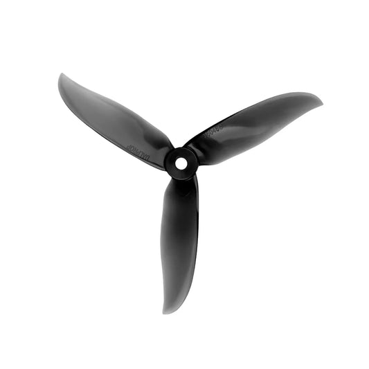 DALPROP T5045C Tri-Blade Propeller for FPV Freestyle Drone (2 Pairs)