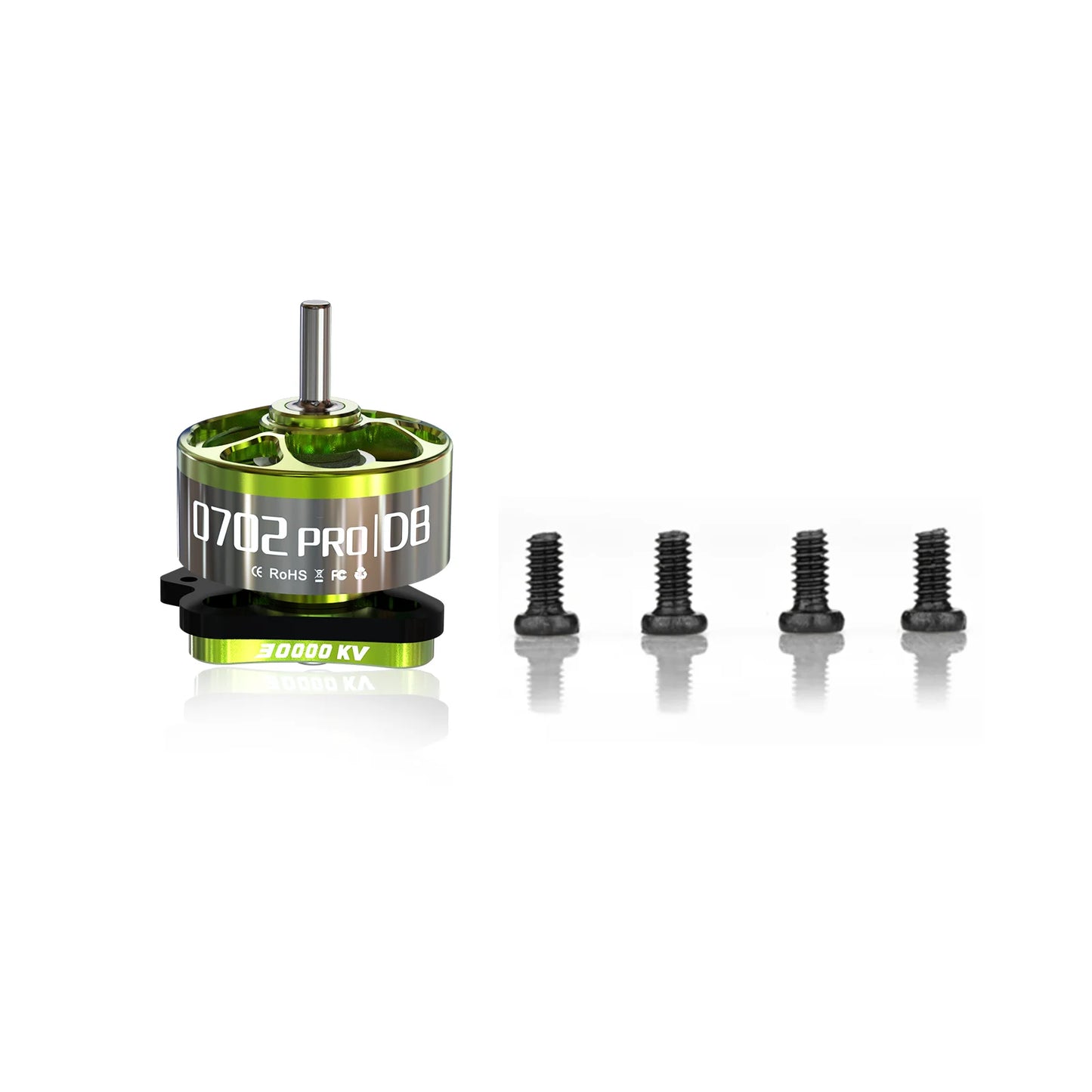 VCI 0702 PRO Micro Brushless Motor 23000–30000KV (4 pcs Set)