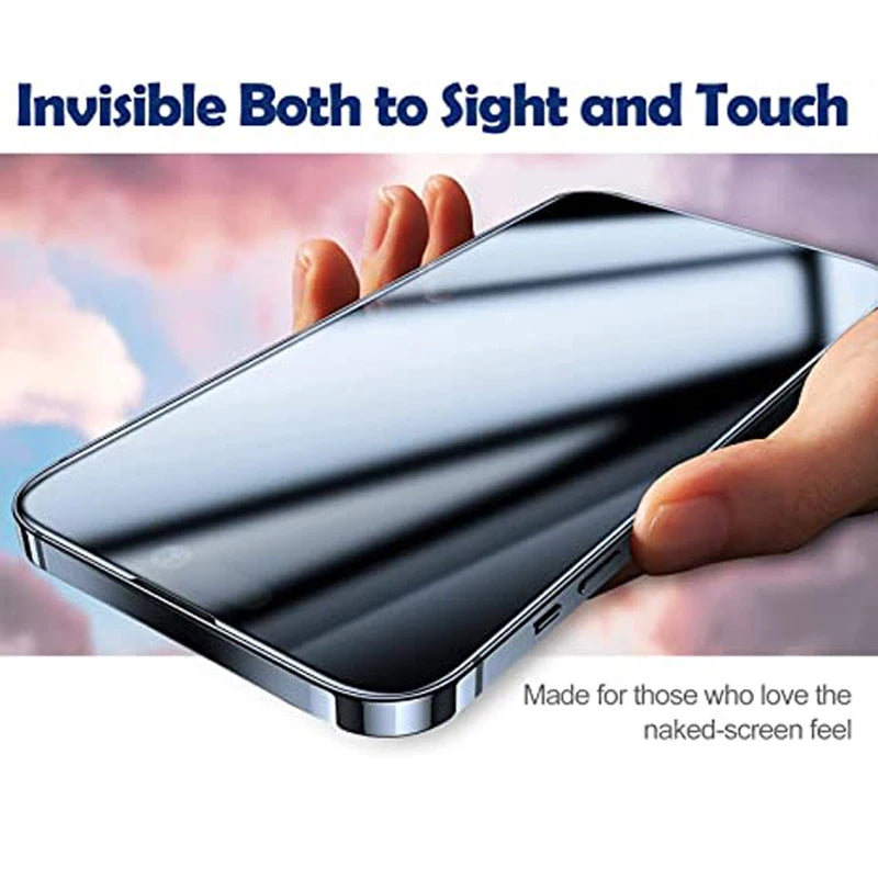 iPhone Privacy Screen Protector Case