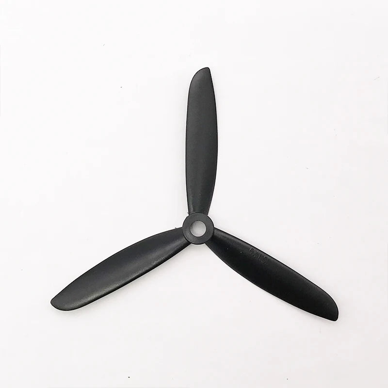 3-Blade Propeller 5045 | 6045 CW/CCW for RC FPV Airplane (1–2 Pairs)