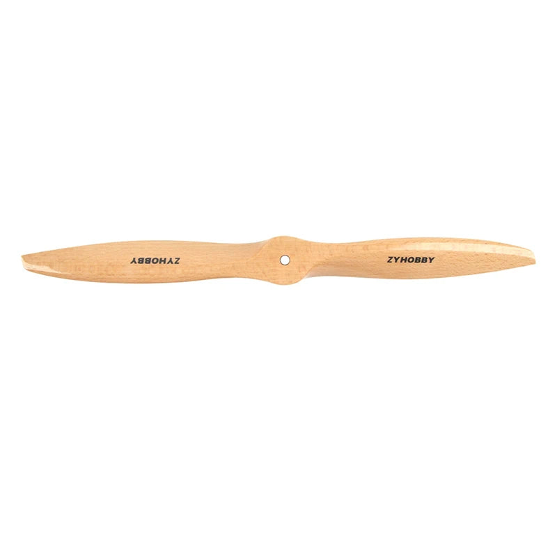 PZY Wood Propeller 16x8 | 17x8 for Gasoline RC Airplane