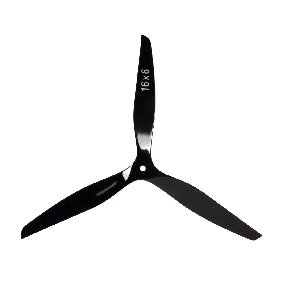 Beech Wood 3-Blade Propeller 11–18 inch CW for RC Electric Plane