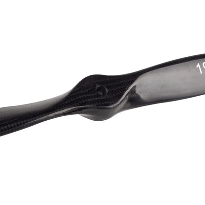 ZYHOBBY Carbon Fiber Propeller 18x8–23x10 for Gas RC Plane