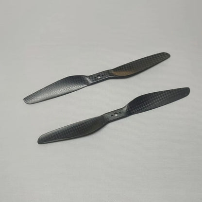 Gemfan Carbon Fiber T-Type Propeller 5030 | 7024 for Mini FPV Quadcopter