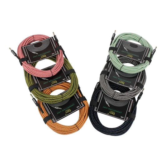IRIN 6.5mm Audio Cable for Guitar/Bass