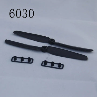 Gemfan Carbon Fiber T-Type Propeller 5030 | 7024 for Mini FPV Quadcopter