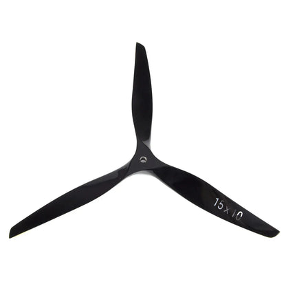 Beech Wood 3-Blade Propeller 11–18 inch CW for RC Electric Plane