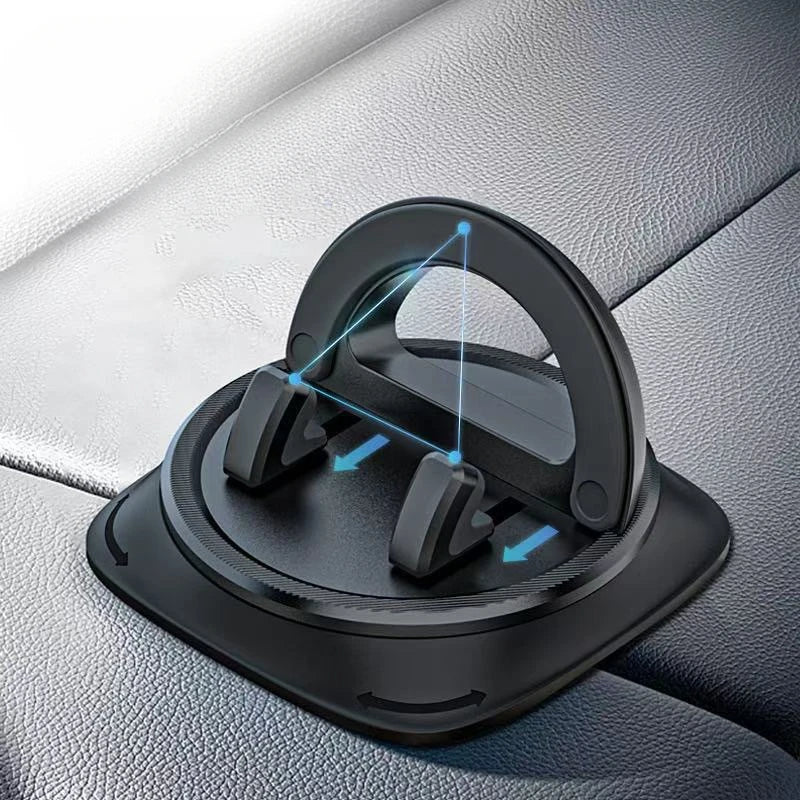 Car Phone Holder - Air Vent Mount - Universal for iPhone 16/15/14 Pro Max/Xr, Xiaomi, Samsung