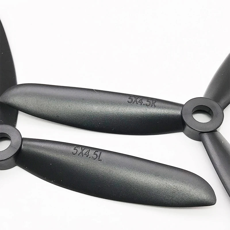 3-Blade Propeller 5045 | 6045 CW/CCW for RC FPV Airplane (1–2 Pairs)