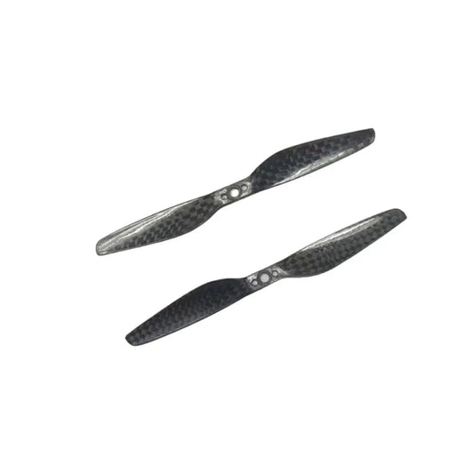 Gemfan Carbon Fiber T-Type Propeller 5030 | 7024 for Mini FPV Quadcopter
