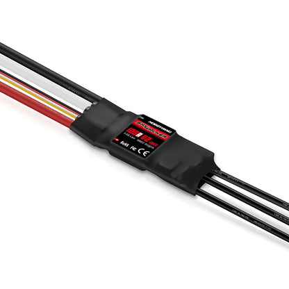 HOBBYWING SkyWalker V2 ESC 40A–100A for RC Model Plane