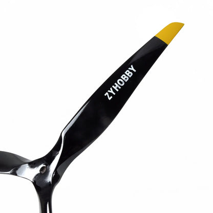 Beech Wood 3-Blade Propeller 11–18 inch CW for RC Electric Plane