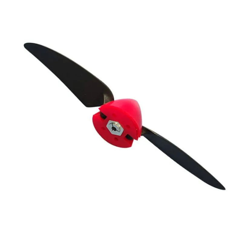 Folding Propeller Set for RC Plane/Glider – 6x4 | 7.5x4 | 8x4.5 | 8x6 | 11x6 + Spinner