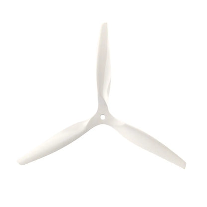 Beech Wood 3-Blade Propeller 11–18 inch CW for RC Electric Plane