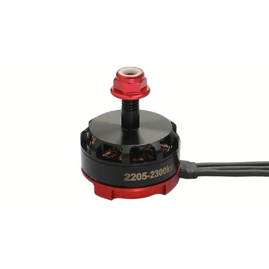 RS2205 2300 KV Brushless Motor for FPV Quadcopter (1 Pc)