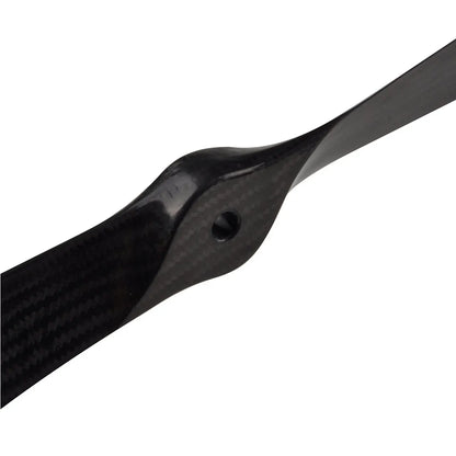 ZYHOBBY Carbon Fiber Propeller 18x8–23x10 for Gas RC Plane