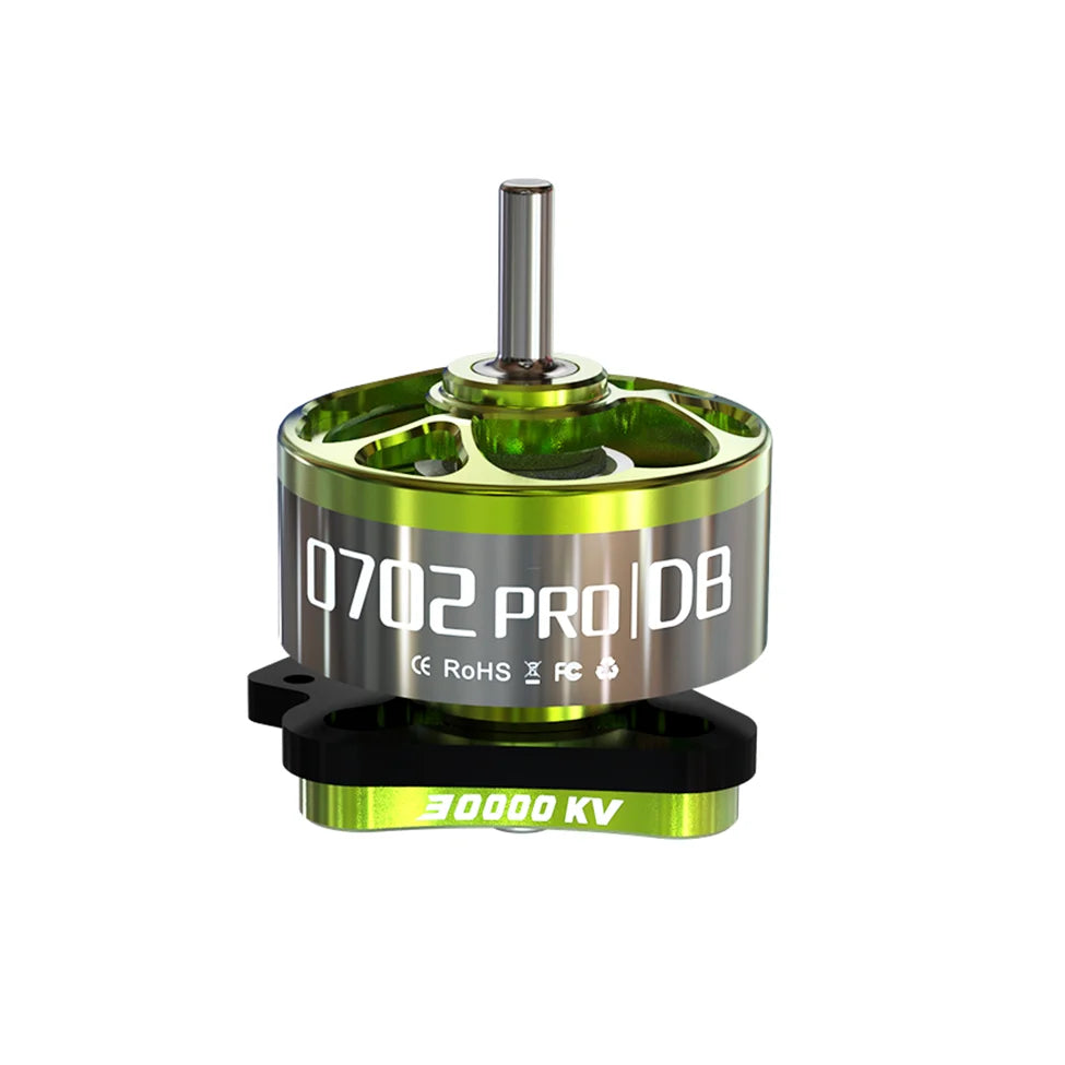 VCI 0702 PRO Micro Brushless Motor 23000–30000KV (4 pcs Set)