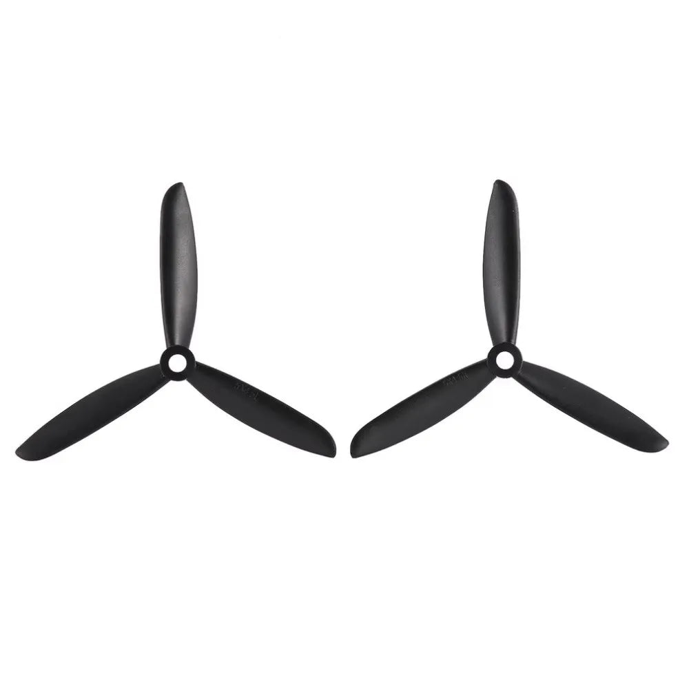 3-Blade Propeller 5045 | 6045 CW/CCW for RC FPV Airplane (1–2 Pairs)
