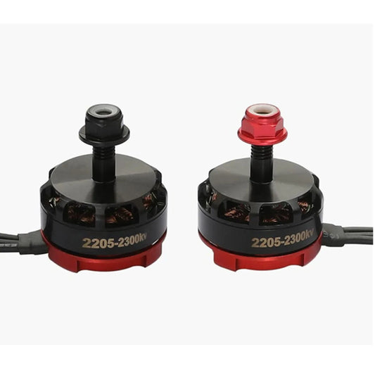 RS2205 2300 KV Brushless Motor for FPV Quadcopter (1 Pc)