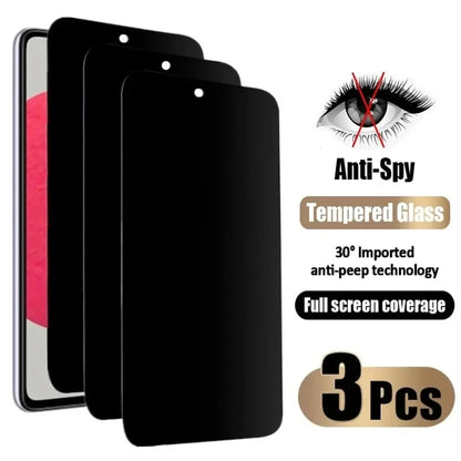 iPhone Privacy Screen Protector Case