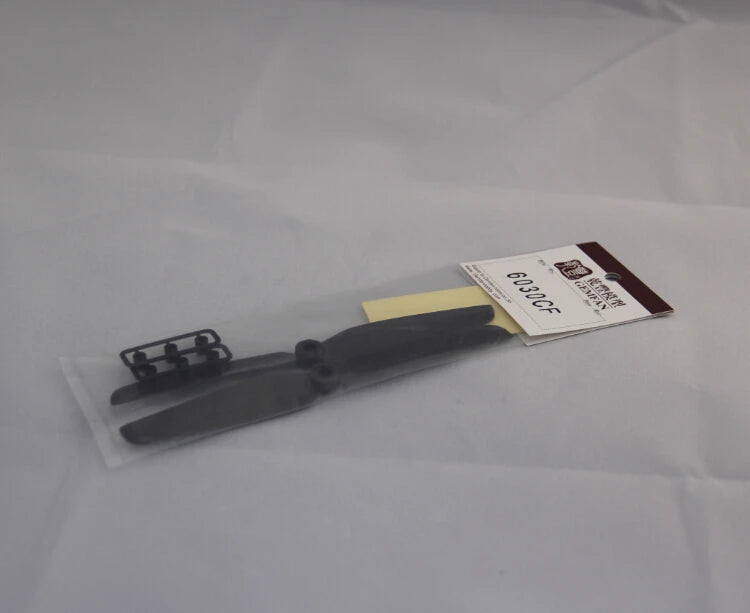 Gemfan Carbon Fiber T-Type Propeller 5030 | 7024 for Mini FPV Quadcopter