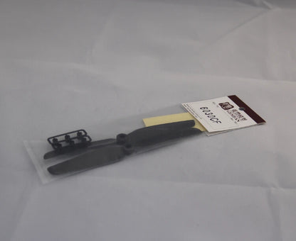 Gemfan Carbon Fiber T-Type Propeller 5030 | 7024 for Mini FPV Quadcopter