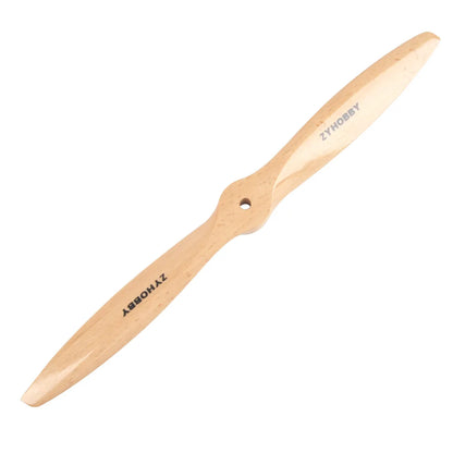 PZY Wood Propeller 16x8 | 17x8 for Gasoline RC Airplane
