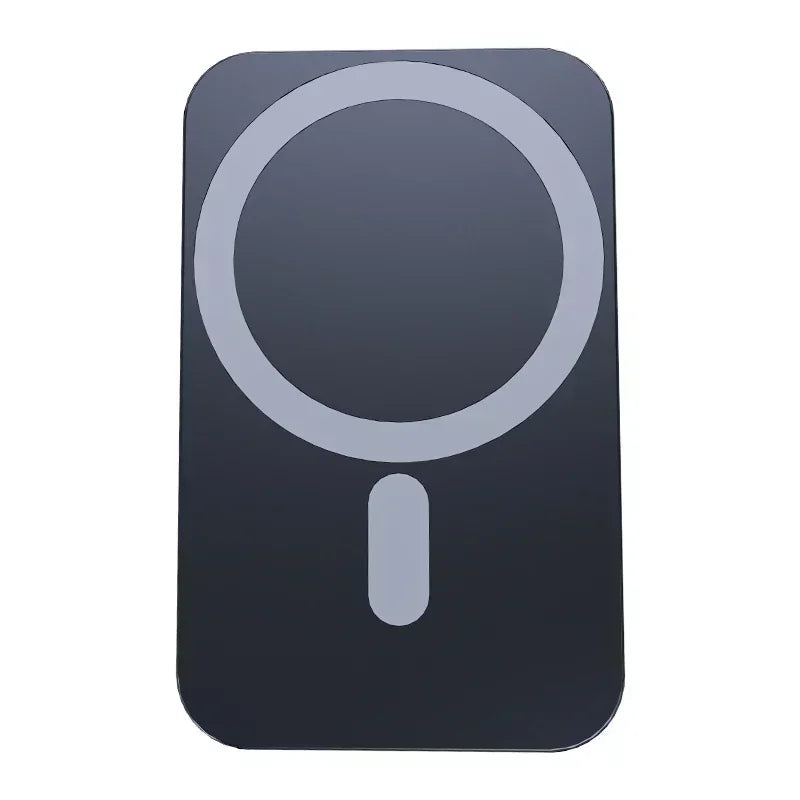 Magnetic Wireless Car Charger - iPhone 15/Samsung S24 & Xiaomi - Air Vent Mount