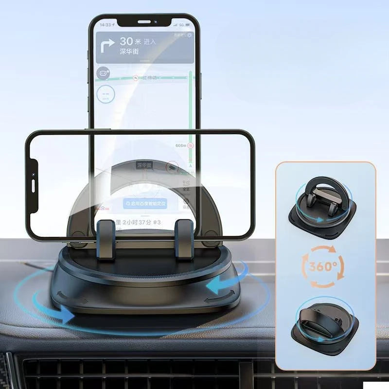 Car Phone Holder - Air Vent Mount - Universal for iPhone 16/15/14 Pro Max/Xr, Xiaomi, Samsung