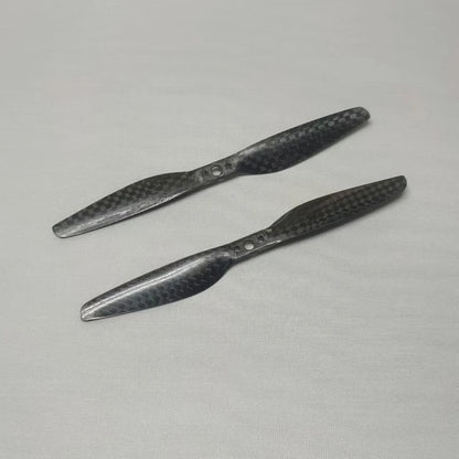 Gemfan Carbon Fiber T-Type Propeller 5030 | 7024 for Mini FPV Quadcopter