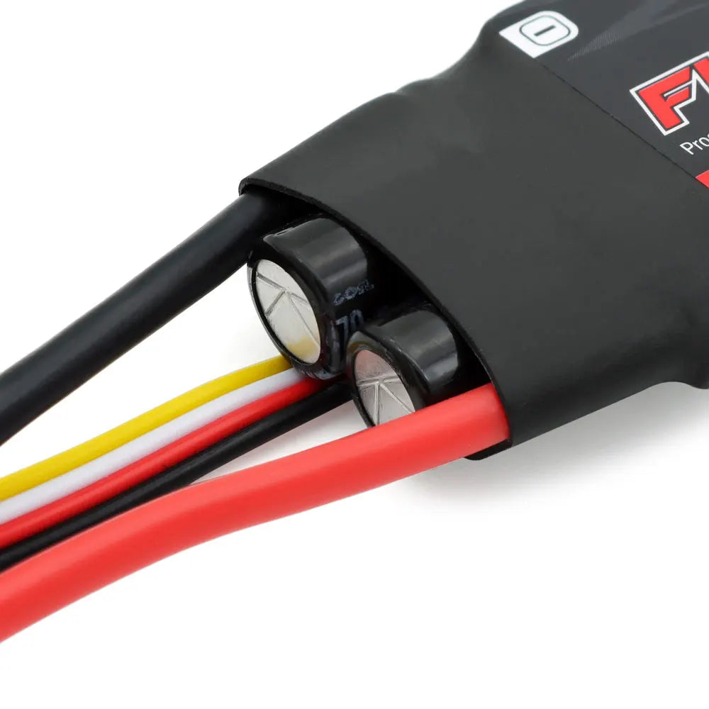 Surpass Hobby Flier ESC 20A–100A for RC Airplane or Helicopter