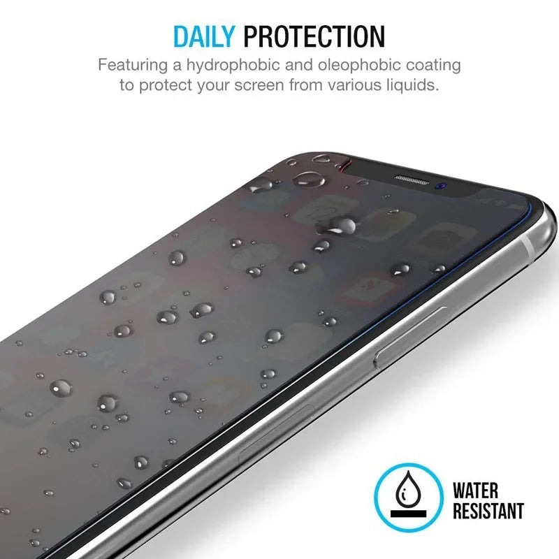 iPhone Privacy Screen Protector Case