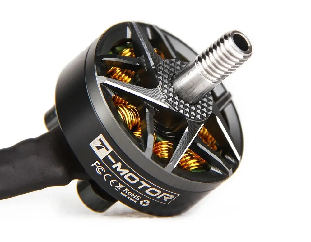 T-Motor F60 Pro IV Brushless Motor 1750–2550 KV for Racing Drone