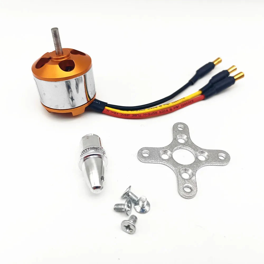 XXD A2212/A2208 Brushless Motor 930–2700 KV with 30A ESC for Drone