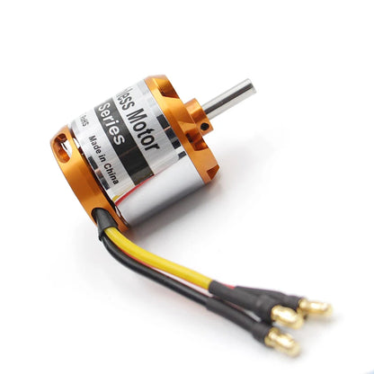D3542 Brushless Motor 1000–1450 KV for Fixed-Wing Drone (2–4S Lipo)
