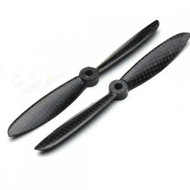 Gemfan Carbon Fiber T-Type Propeller 5030 | 7024 for Mini FPV Quadcopter
