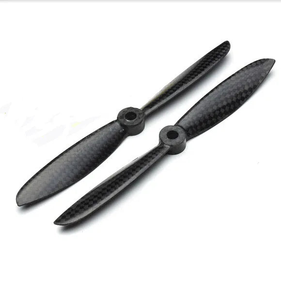 Gemfan Carbon Fiber T-Type Propeller 5030 | 7024 for Mini FPV Quadcopter