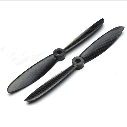 Gemfan Carbon Fiber T-Type Propeller 5030 | 7024 for Mini FPV Quadcopter